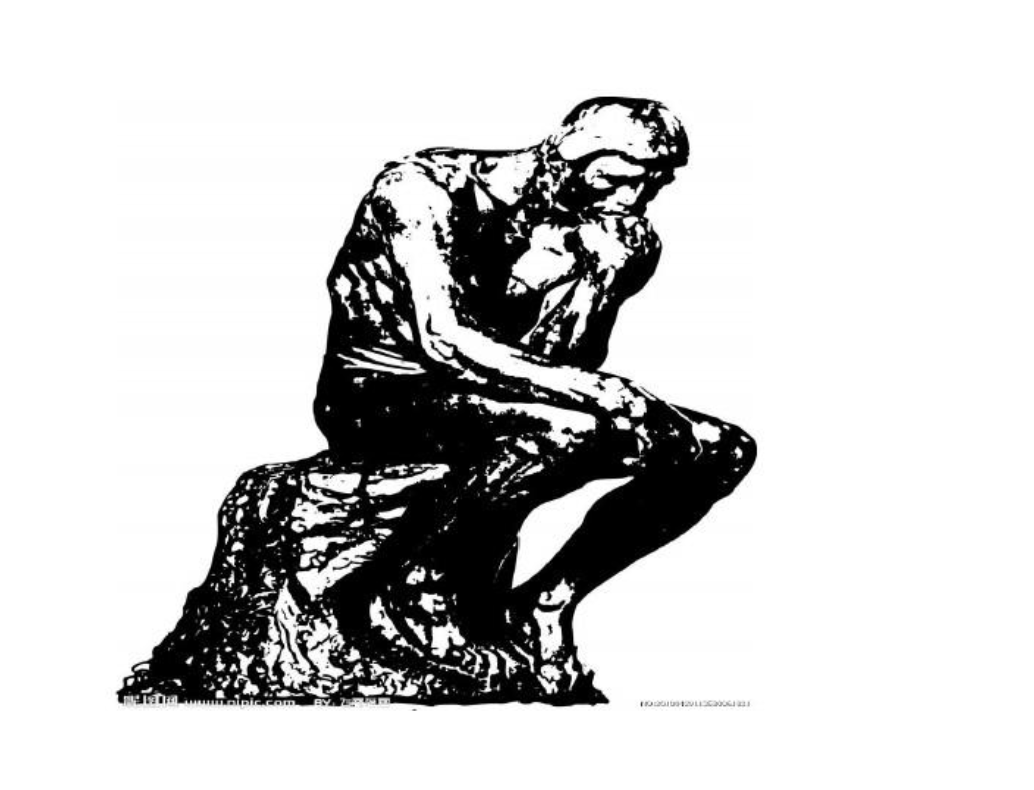 关于理性的那些探讨【日常想法01】